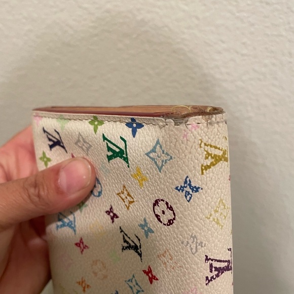 Louis Vuitton Takashi Murakami Snap Wallet​​​​​ - Picture 12 of 12
